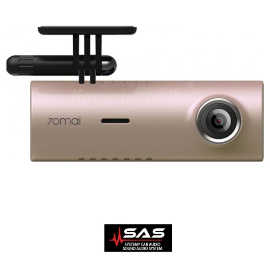 70mai M300 Rose Gold Kamera samochodowa 70mai M300 Dash Cam